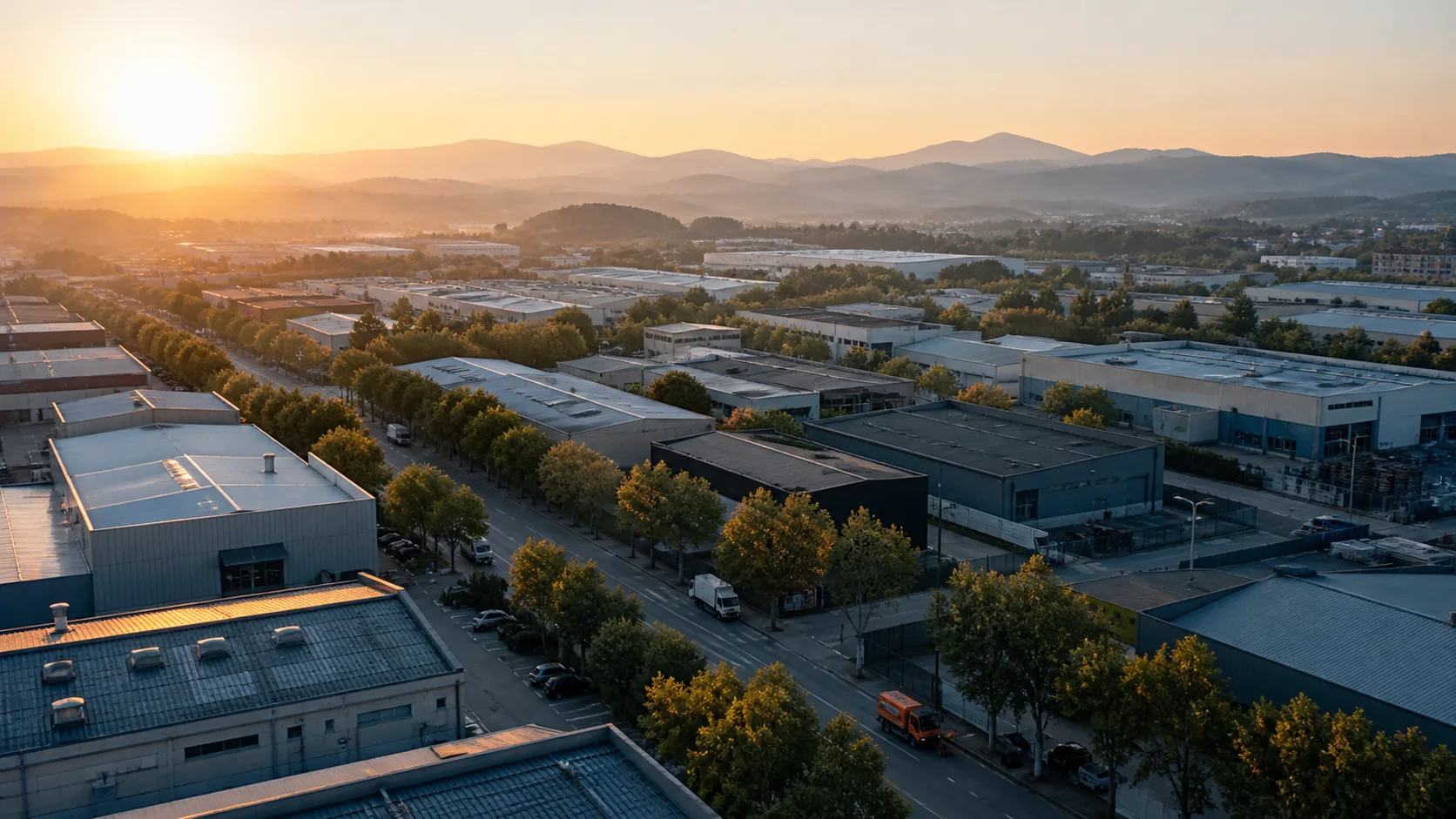 Área industrial del Vallès Occidental